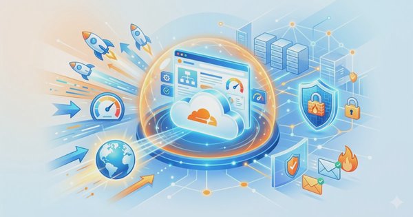 Cloudflare Guide: Boost Website Speed and Security