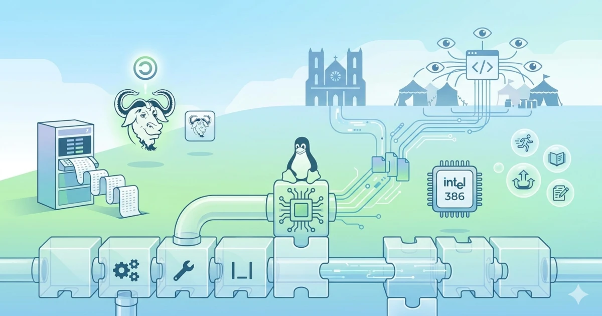 History and Philosophy of Linux