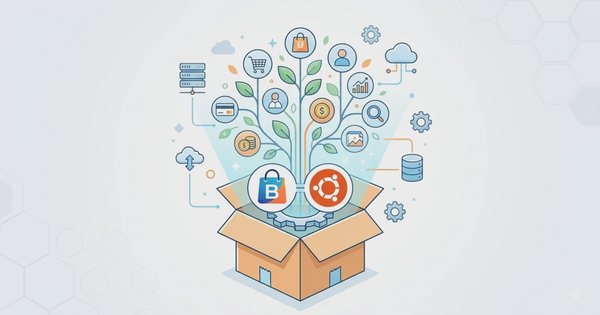 How to Install Bagisto eCommerce on Ubuntu 24.04