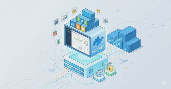 How to Install Bigcapital Accounting on Docker