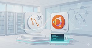 Install MySQL 8.4 LTS di Ubuntu 24.04