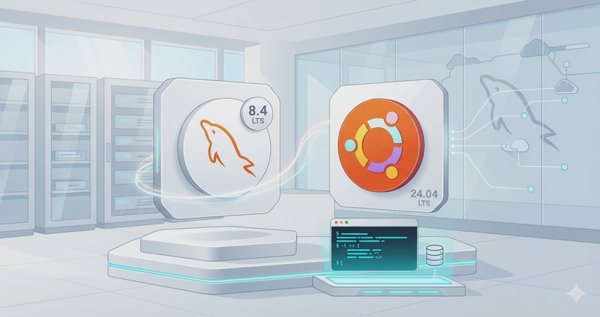 How to Install MySQL 8.4 LTS on Ubuntu 24.04