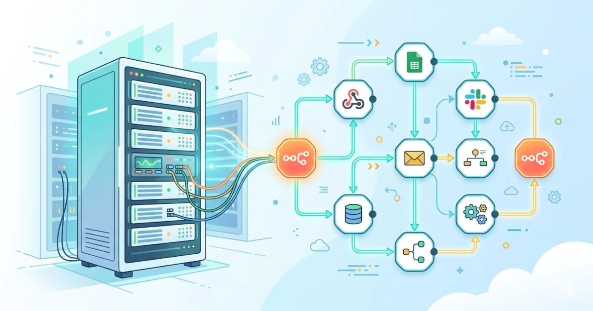 How to Install n8n Workflow Automation on VPS