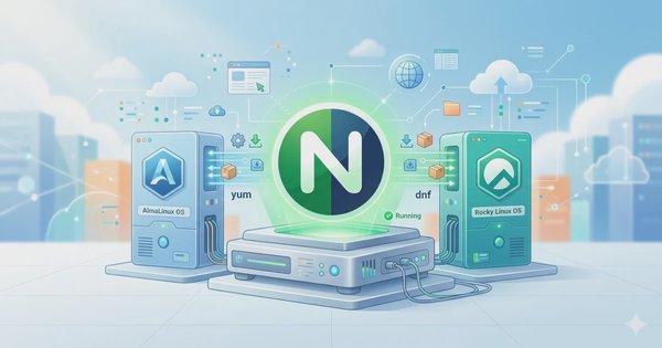 How to Install the Latest Stable Nginx on AlmaLinux / Rocky Linux