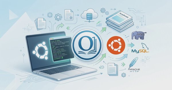 How to Install OJS 3.3 on Ubuntu 24.04