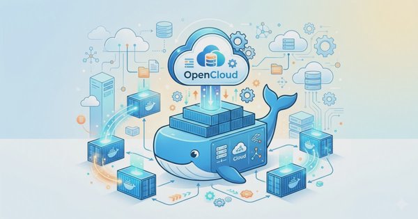 How to Install OpenCloud on Docker
