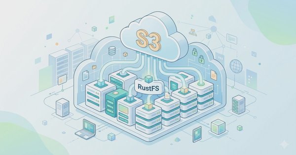 How to Install RustFS S3 Compatible Object Storage