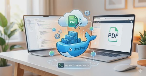 How to Install Stirling-PDF on Docker