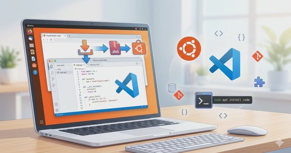 How to Install Visual Studio Code on Ubuntu