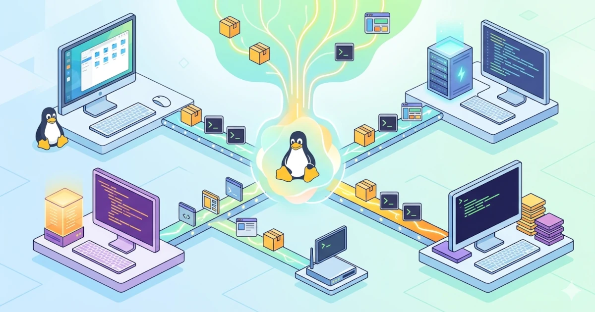 Linux Distributions