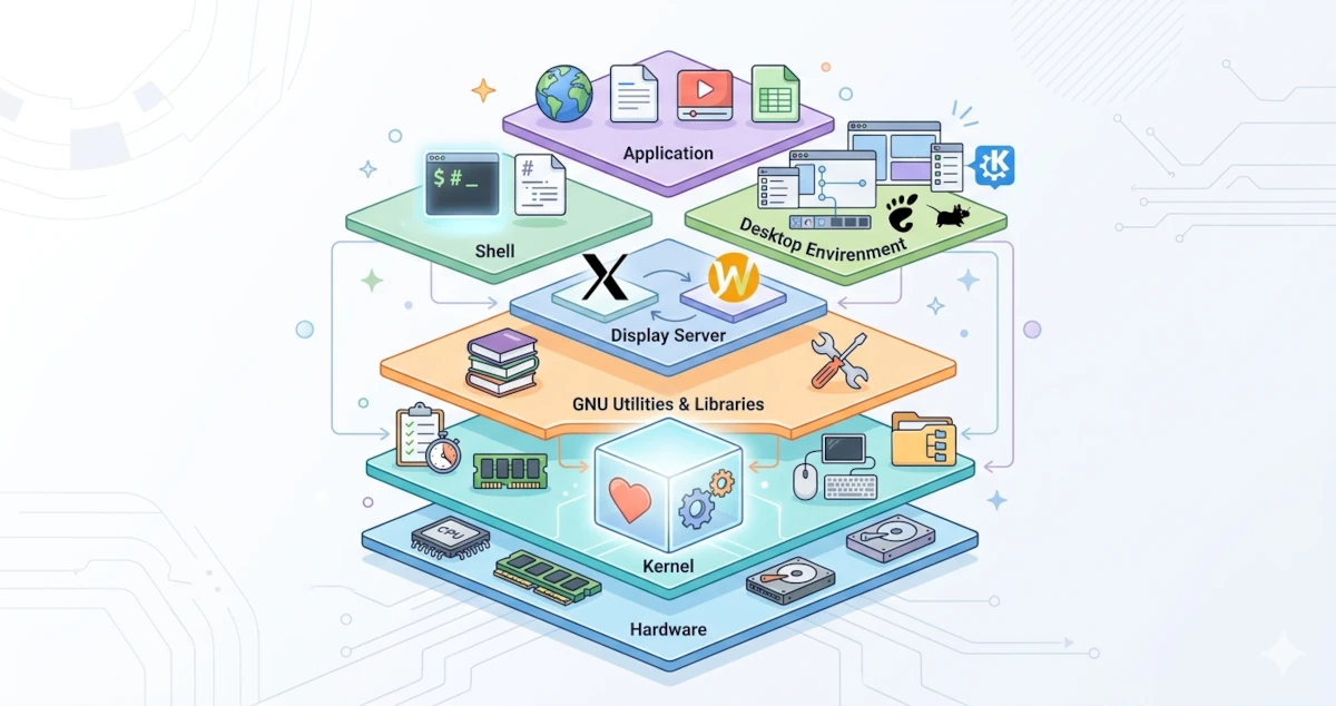 Linux System Components