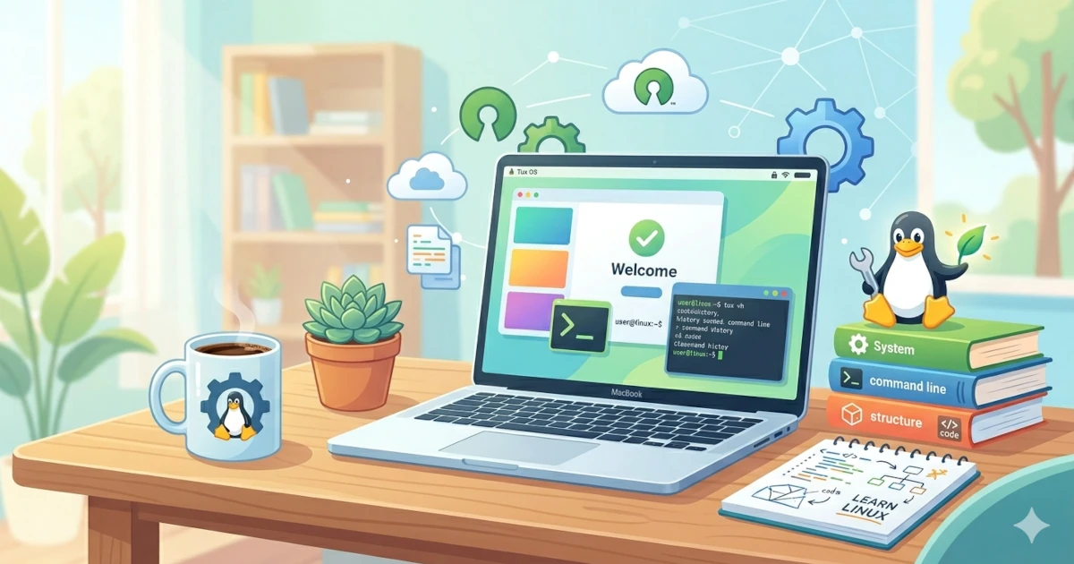 Linux 101: Introduction to Linux for Beginners