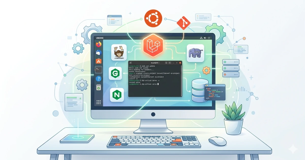 How to Setup Laravel Development Environment on Ubuntu