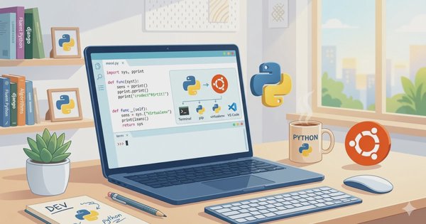 How to Setup Python Development Environment on Ubuntu