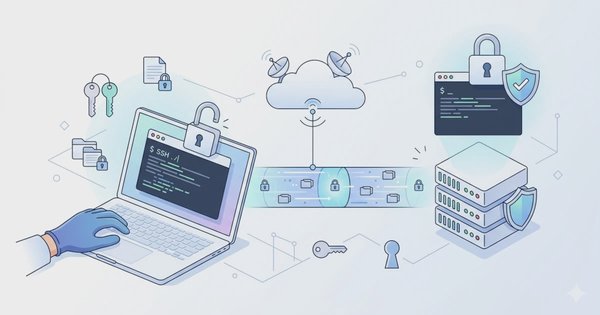 Termius: The Best Modern SSH Client for Sysadmins & Developers
