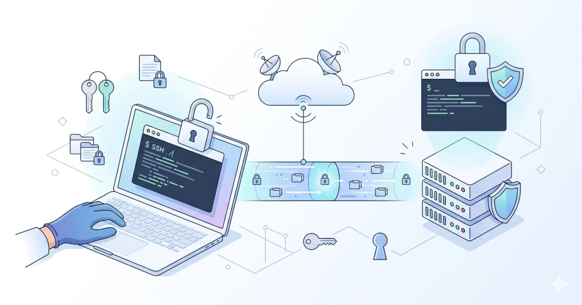 Termius: SSH Client Modern Terbaik untuk SysAdmin & Developer