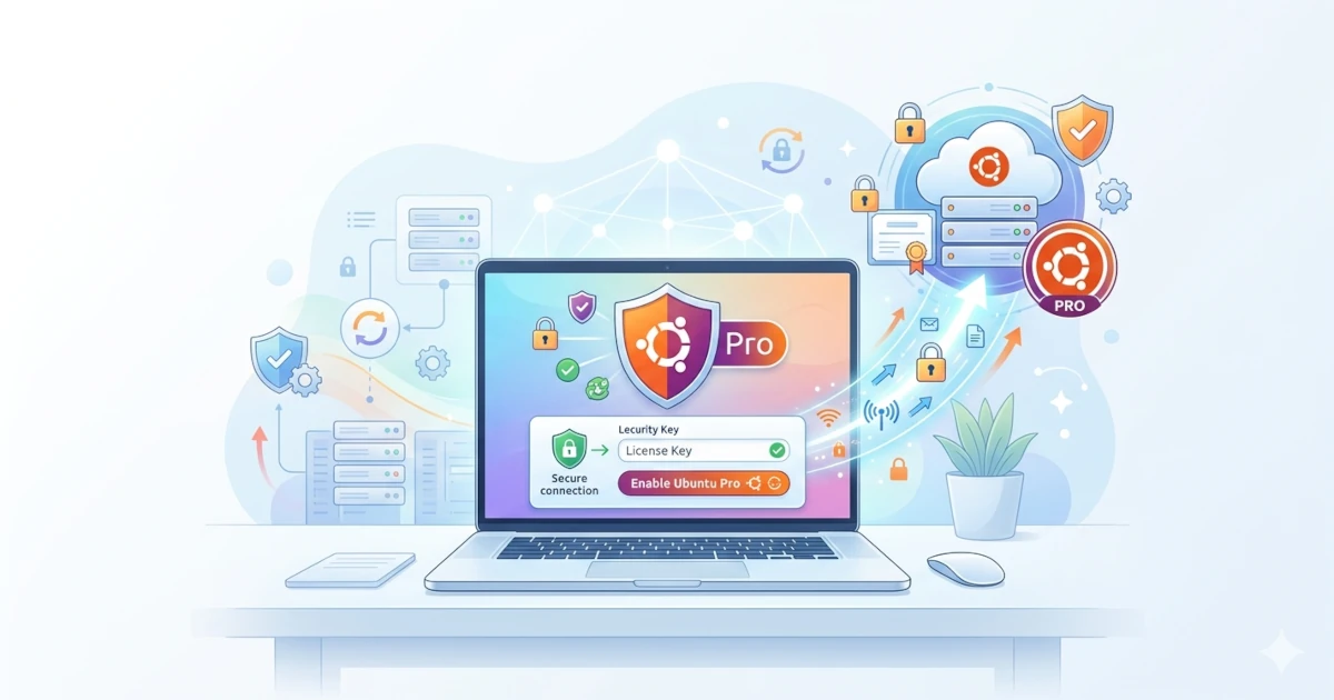 Cara Mendapatkan Ubuntu Pro