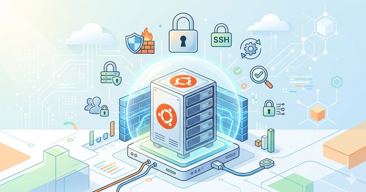 Panduan Hardening Ubuntu Server untuk Production
