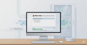 Panduan Install Proxmox Virtual Environment