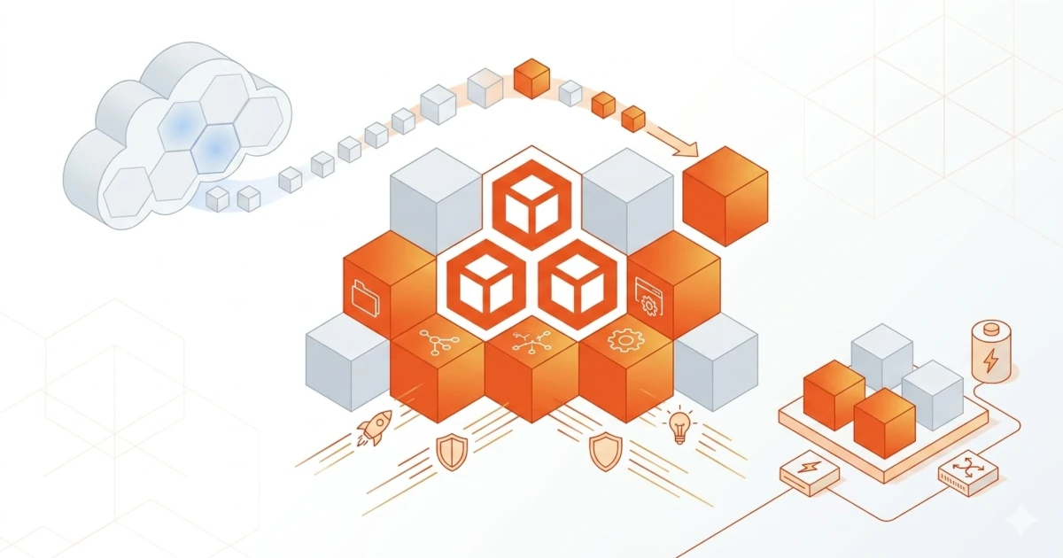 Apa itu LXD? Solusi Virtualisasi Server yang Ringan dan Efisien