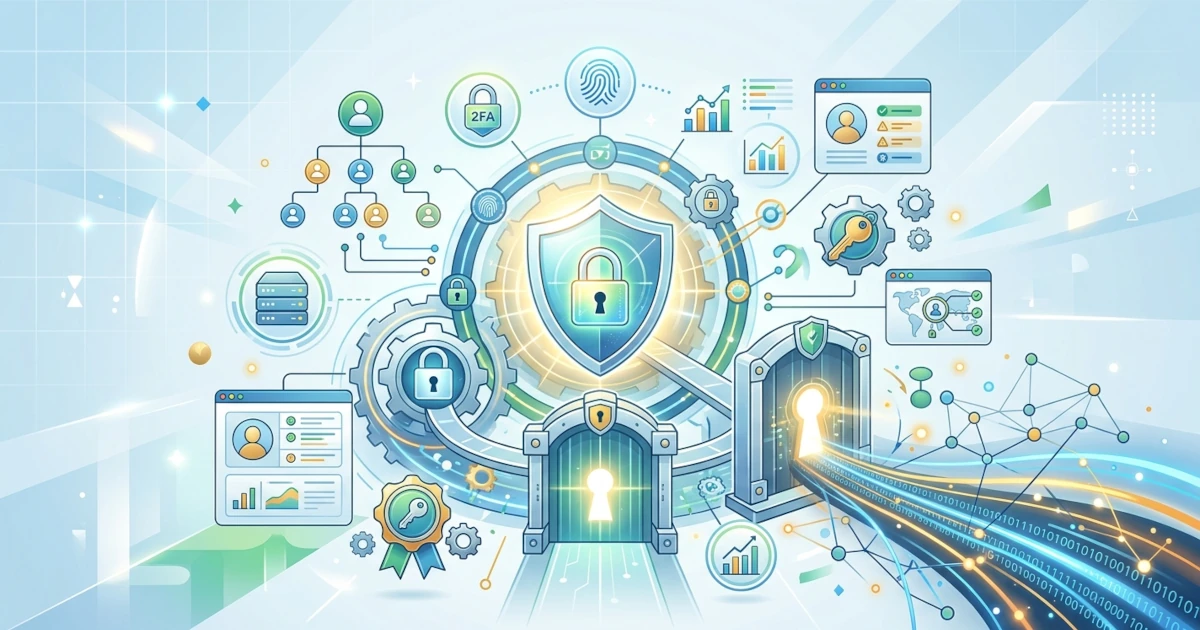 Advanced User and Access Management