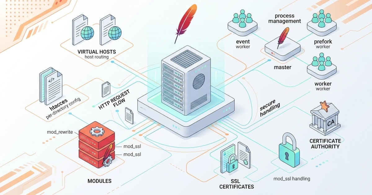 Web Server with Apache