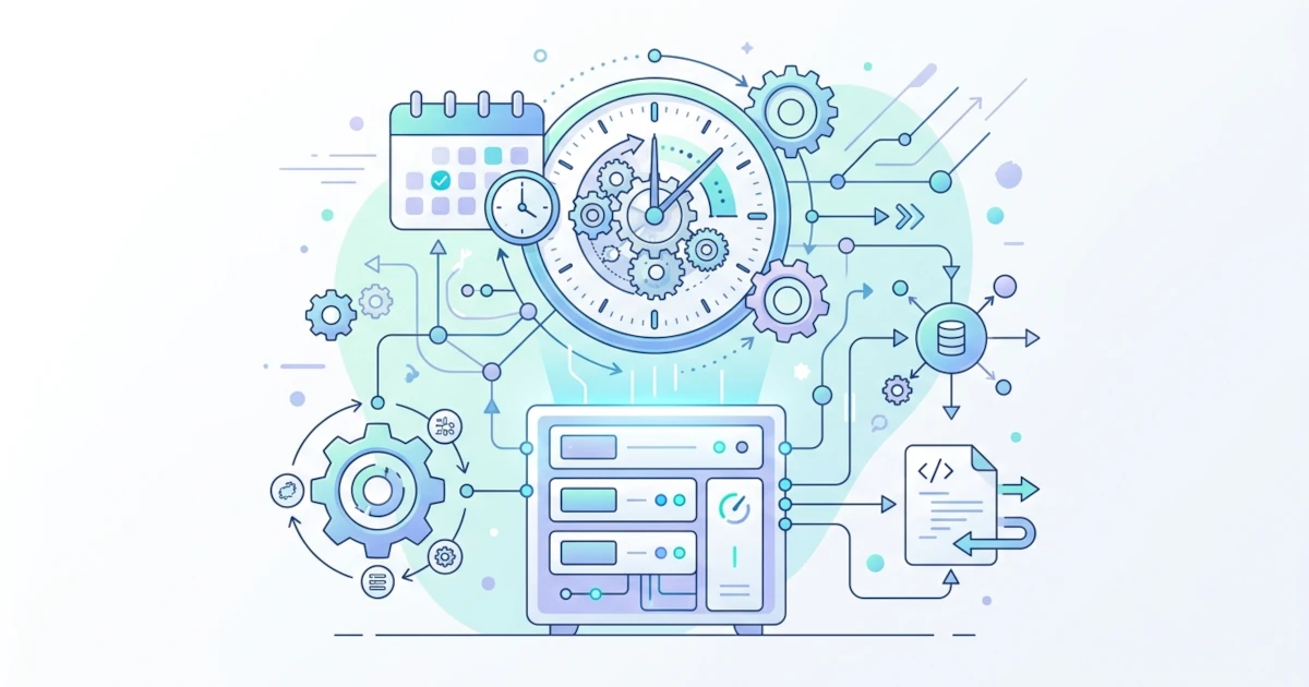 Automation with Cron & Systemd