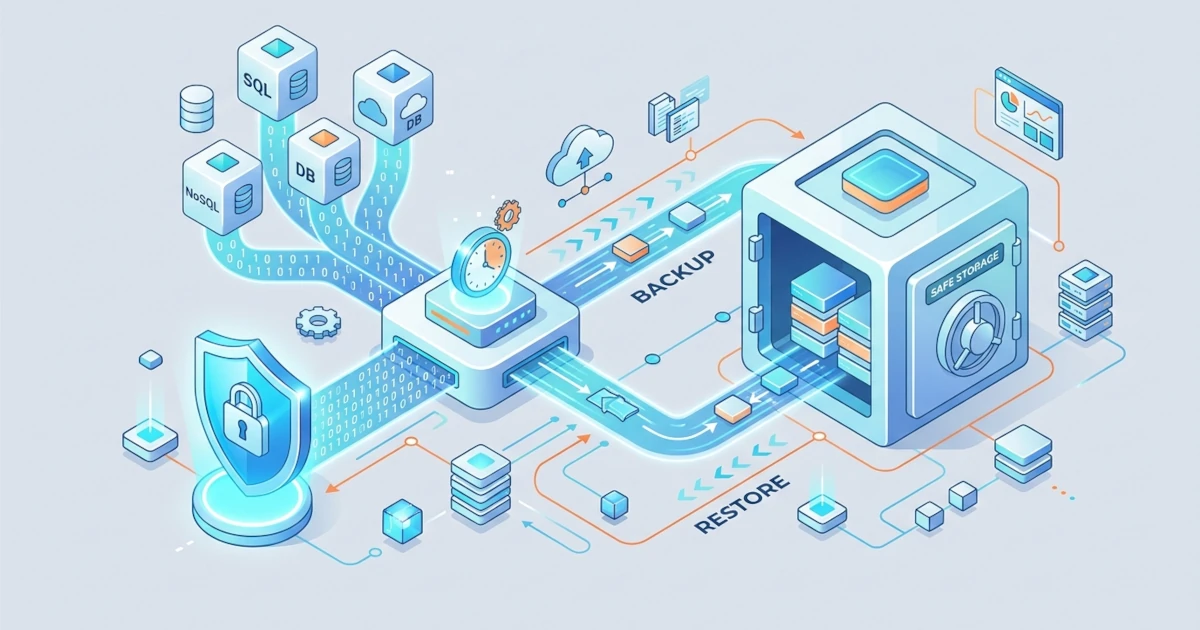 Database Backup and Restore