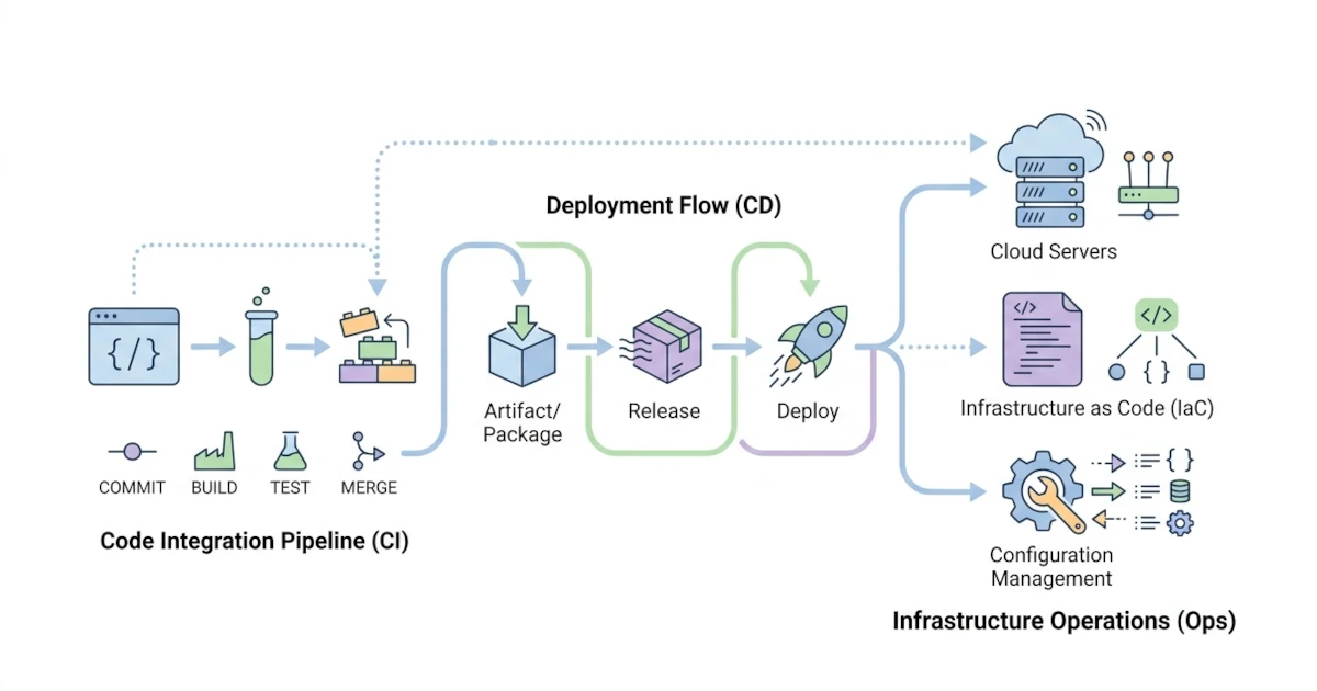 Bash for DevOps & Infrastructure Automation