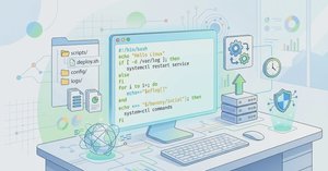 Bash Scripting Guide: For Users & Sysadmins