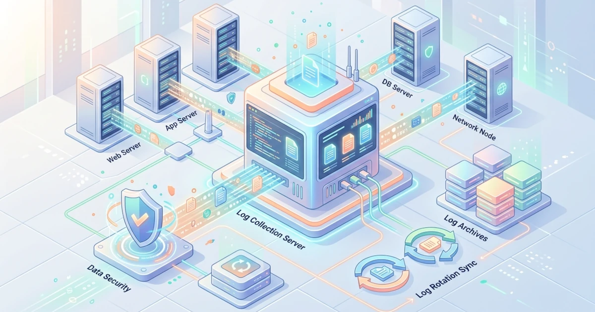 Centralized Logging