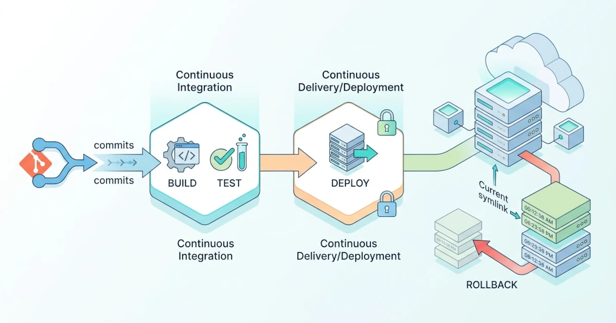 CI/CD Fundamentals for Deployment