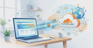 Cara Akses localhost dari Internet dengan Cloudflared