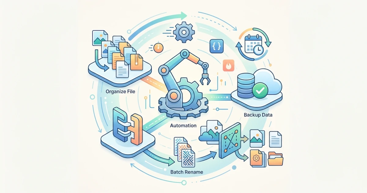 Daily Task Automation