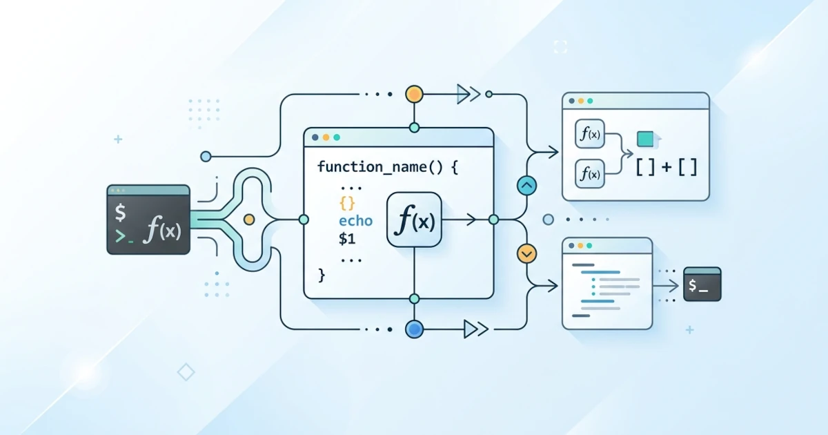 Functions