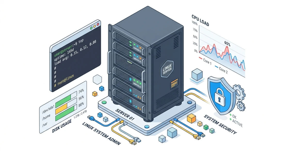Fundamentals of System Administration with Bash
