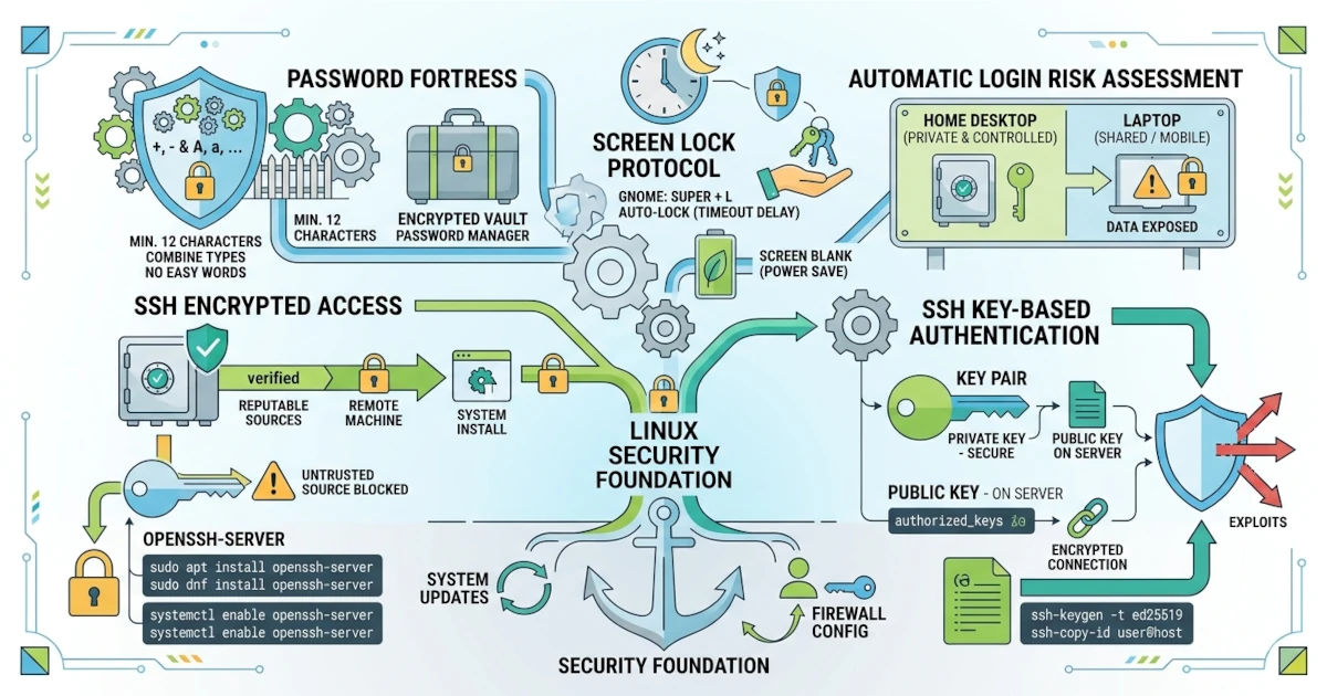 Account Security and Access