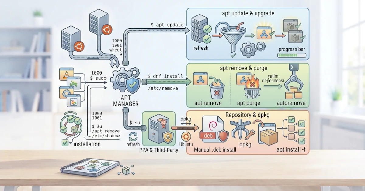 APT: Ubuntu Package Manager