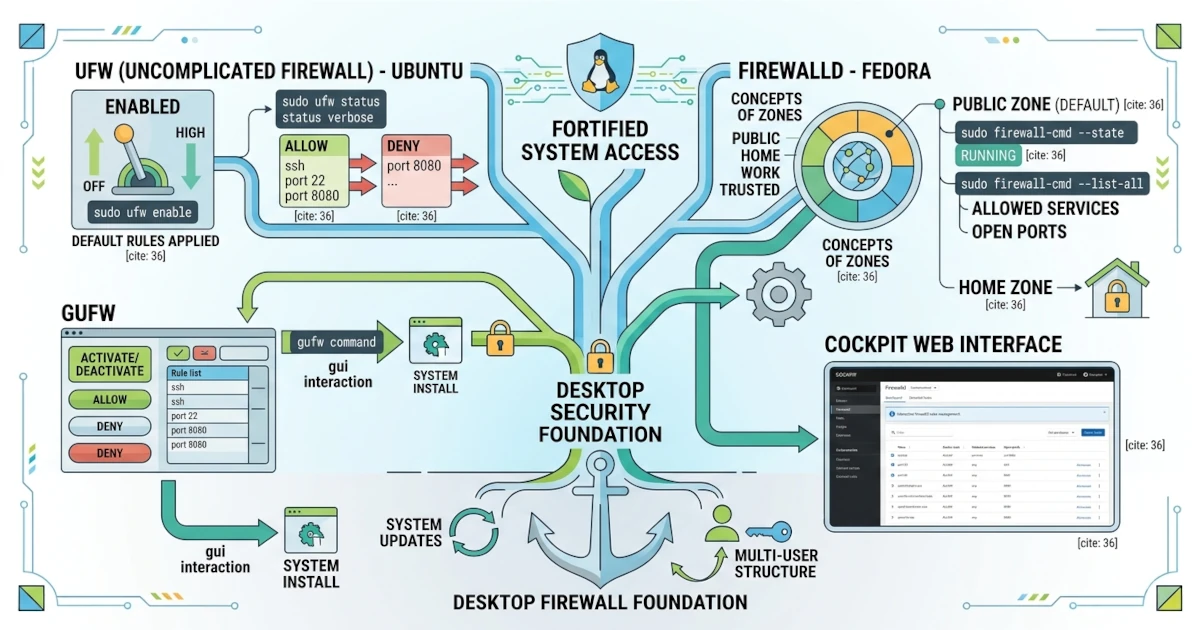 Desktop Firewall
