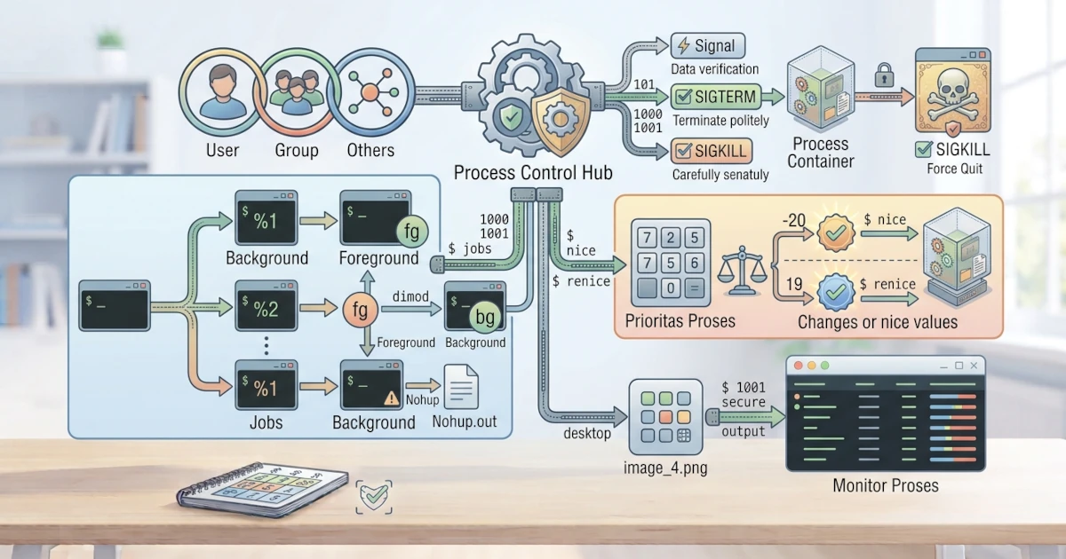 Managing the Process