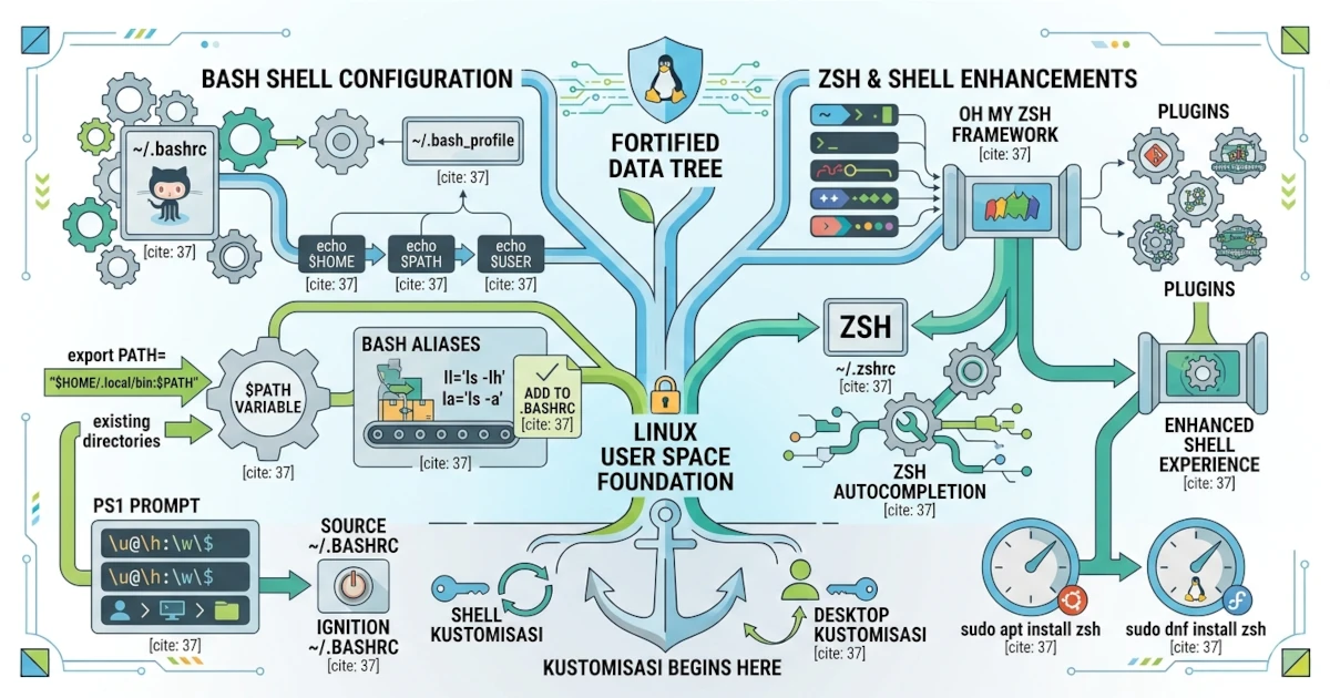 Shell and Terminal Customization