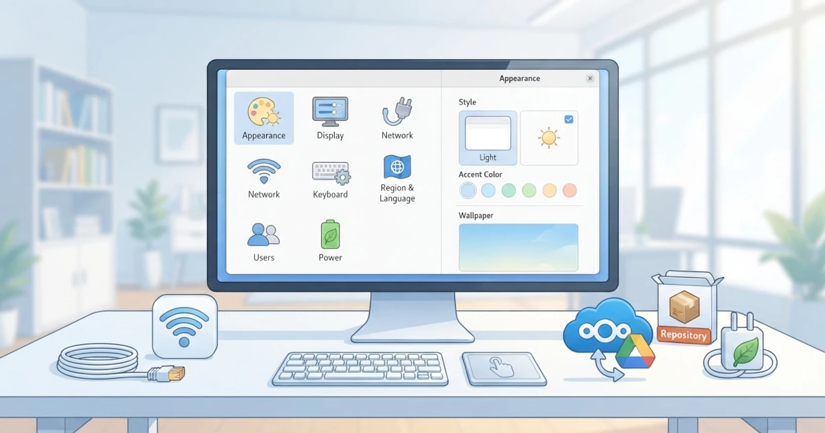 Basic System Configuration