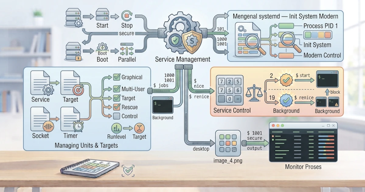 Systemd and Service Management