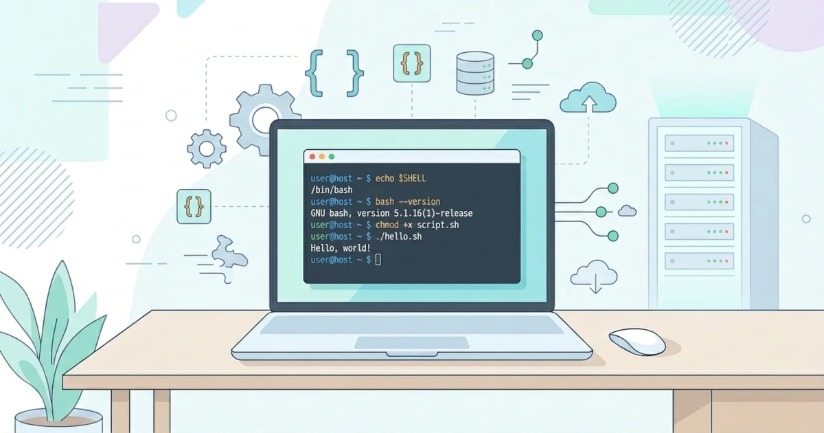 Introduction to Shell & Bash