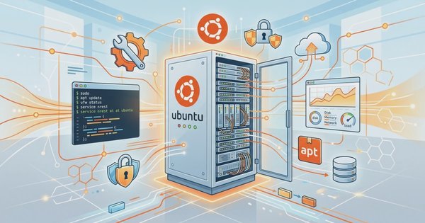 Linux 102: Administrasi Server dengan Ubuntu