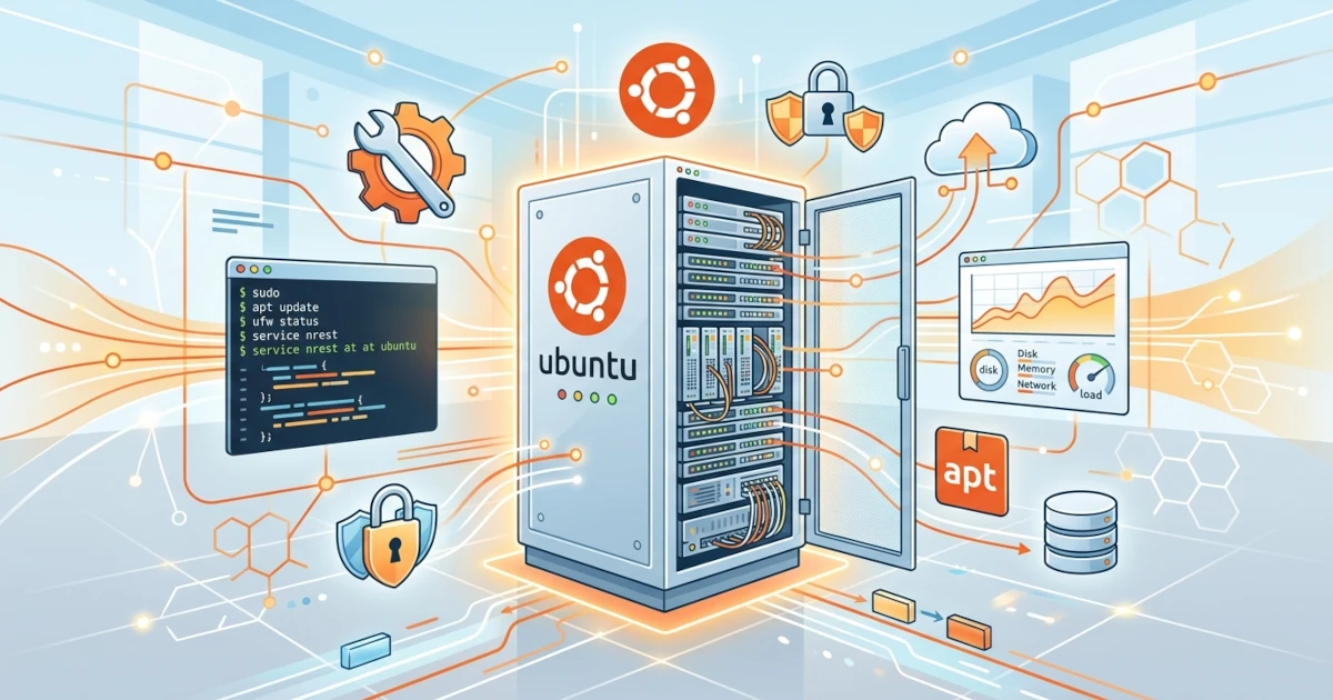Linux 102: Server Administration with Ubuntu