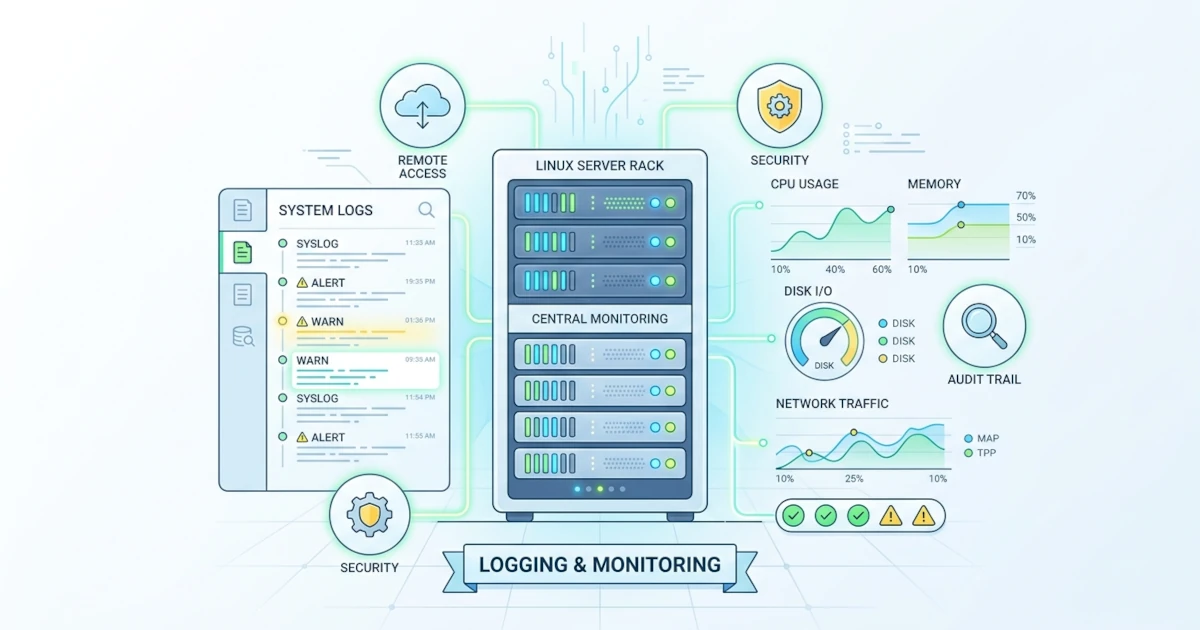 Logging & Monitoring