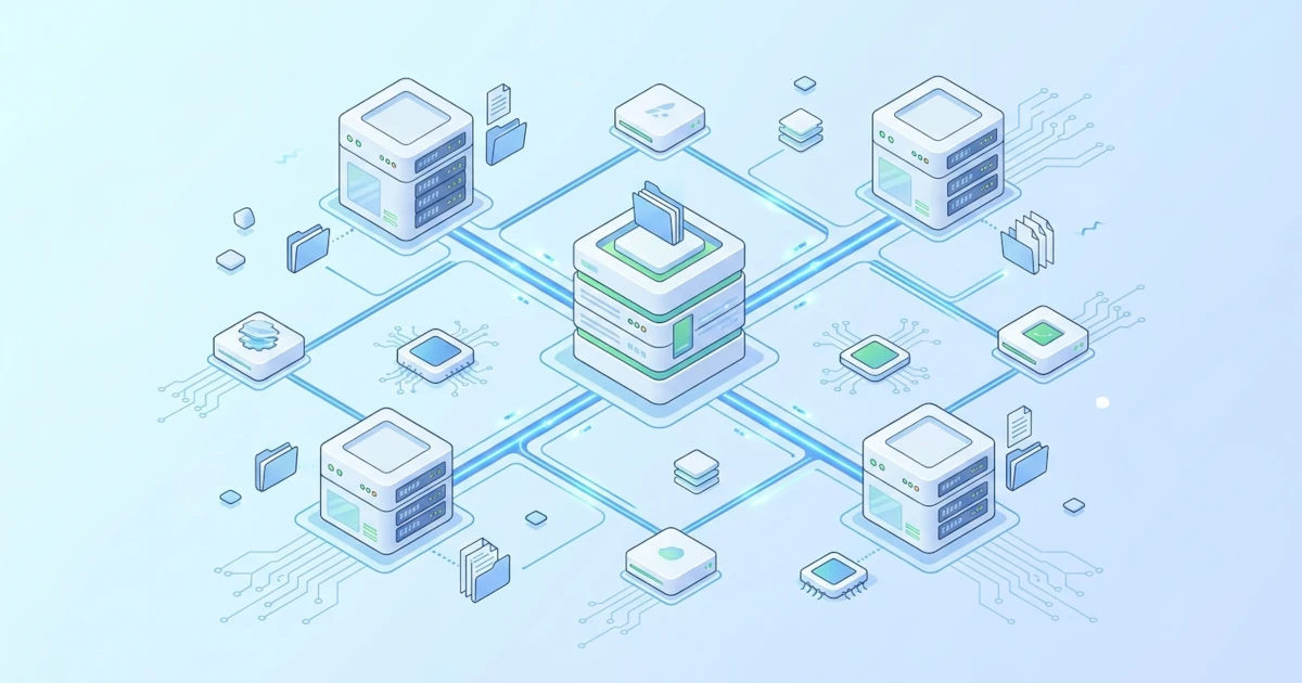 NFS: File Sharing between Linux Systems