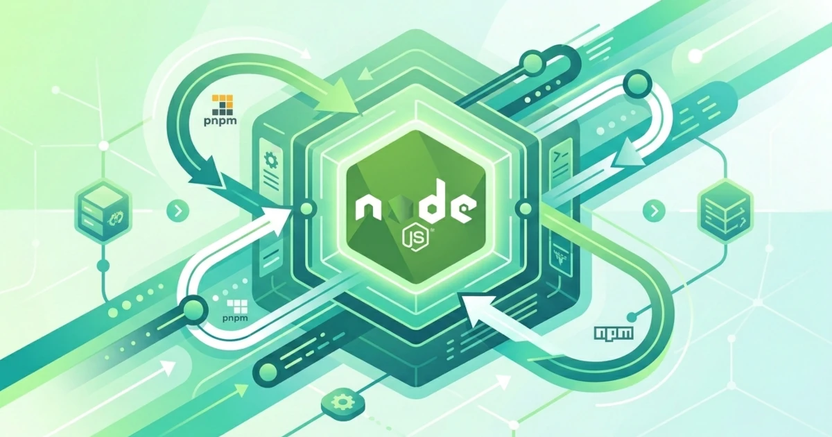 Node.js as Web Application Runtime