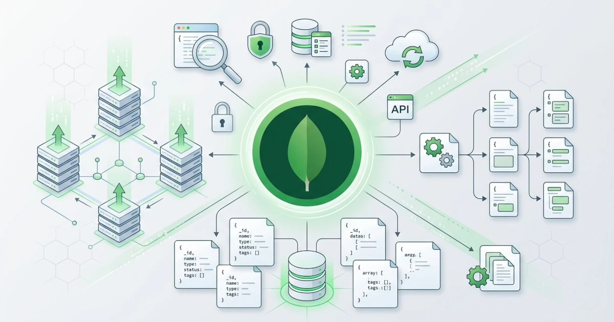 NoSQL with MongoDB